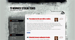 Desktop Screenshot of pinecnivnice.cz