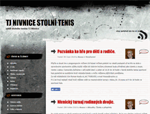 Tablet Screenshot of pinecnivnice.cz